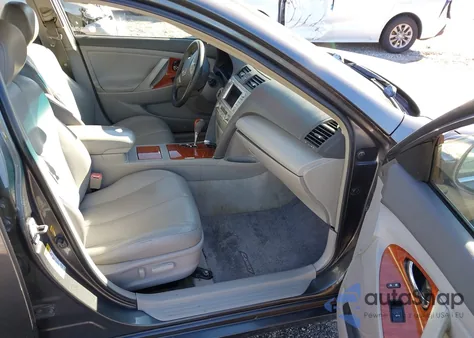 2011 Toyota Camry Se from USA, damaged, VIN 4T1BK3EK2BU129556